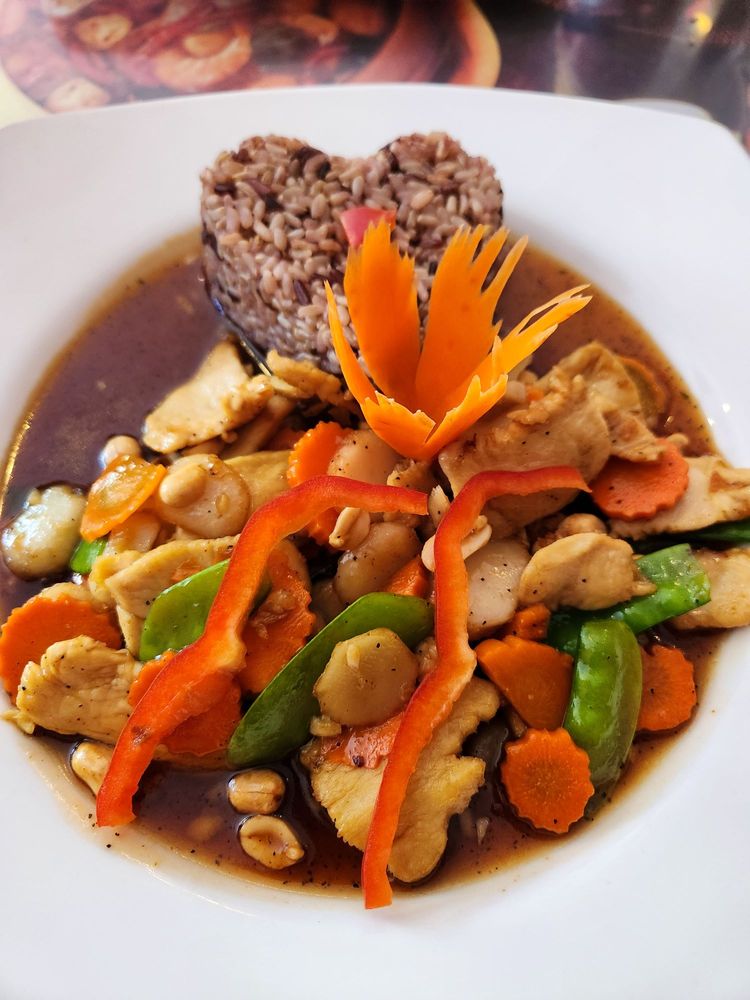 Spicy Chicken Paradise