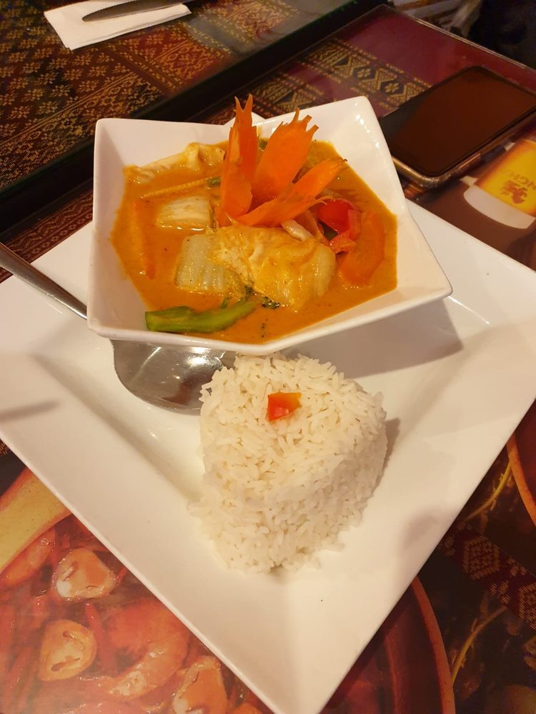 Panang Curry