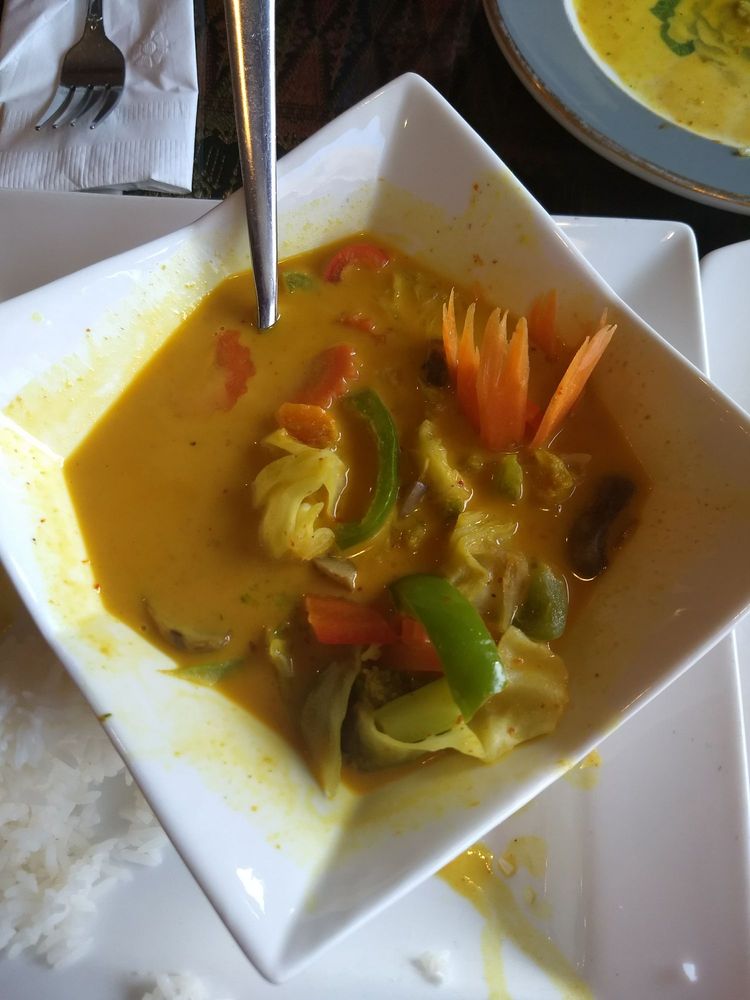 Yellow Curry