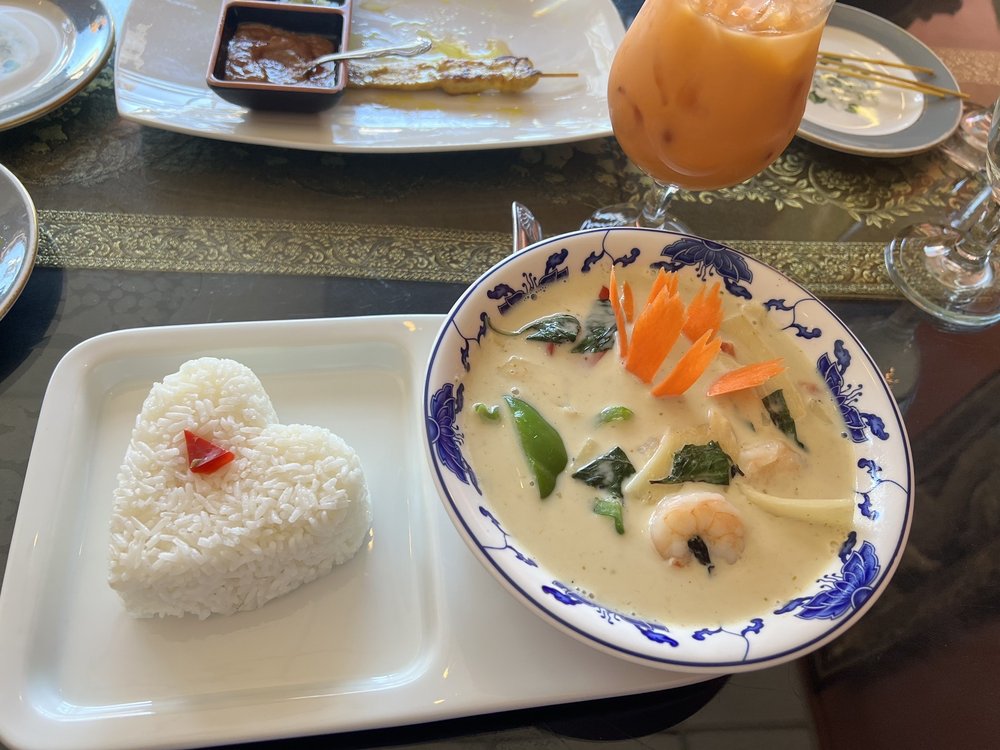 Green Curry
