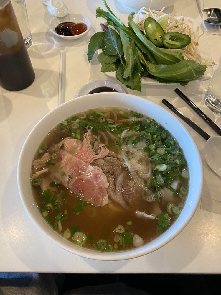 Pho Chu Hais Special