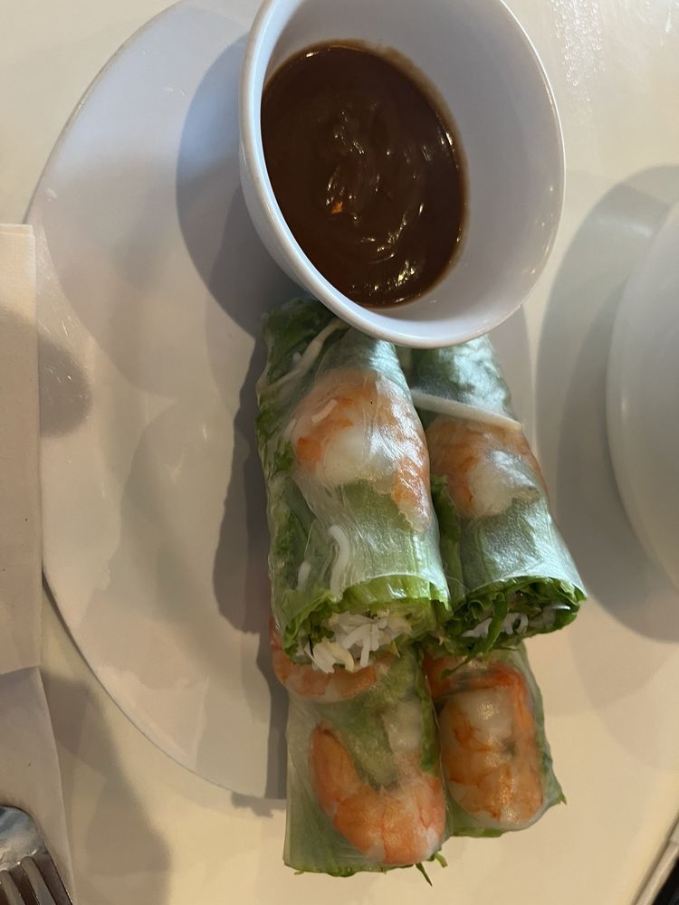 Spring Rolls