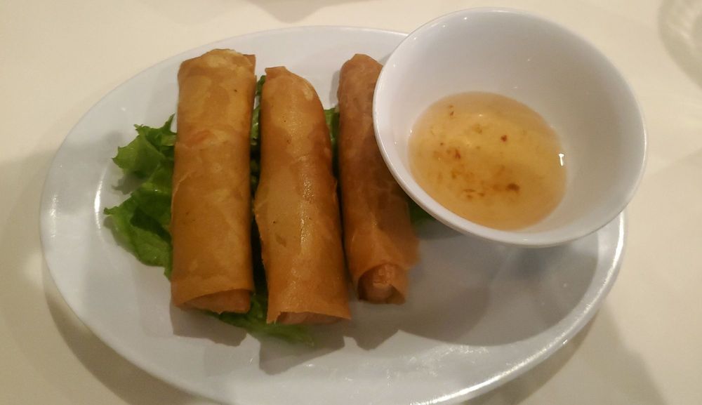 Egg Rolls