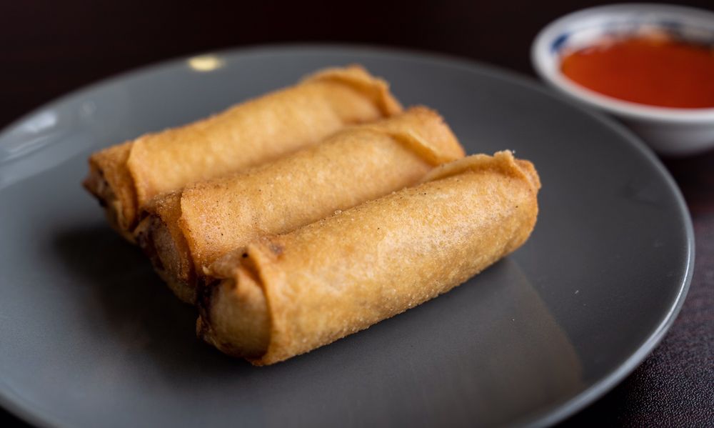 Egg Rolls