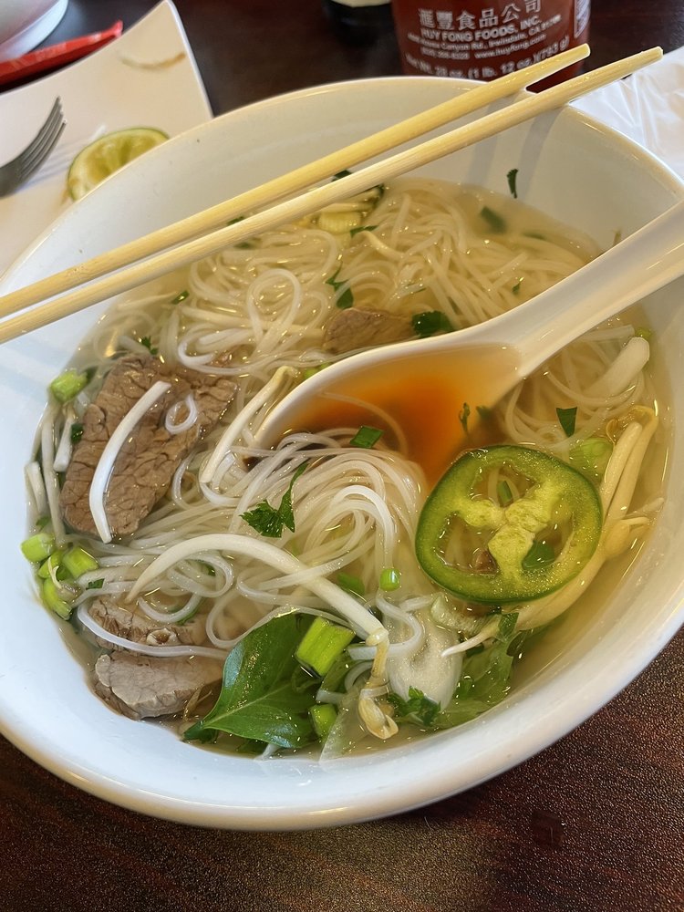 Beef Pho