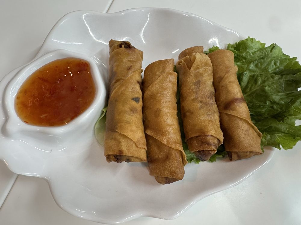 Egg Roll