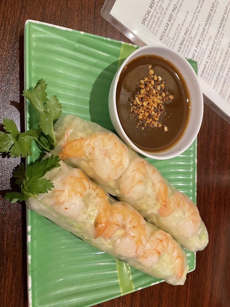 Spring Rolls