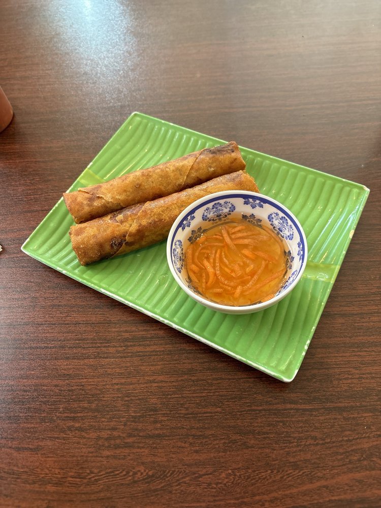 Egg Rolls