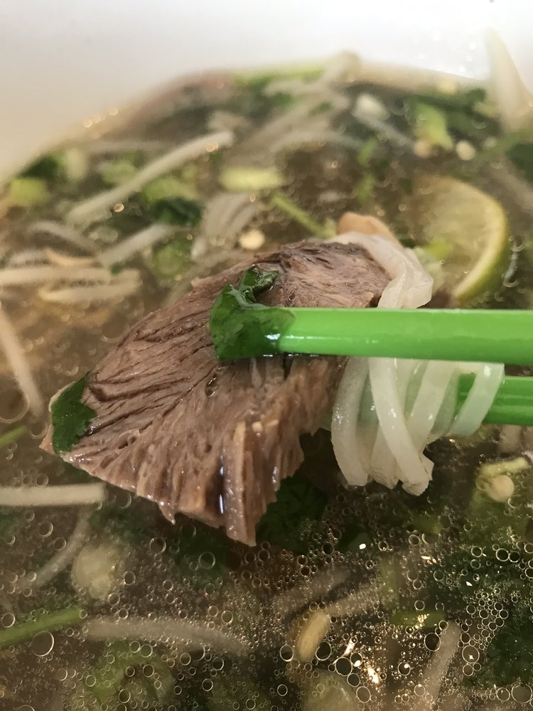Beef Pho