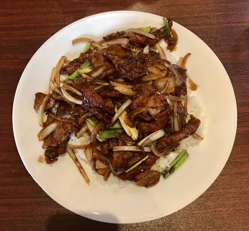 Mongolian Beef