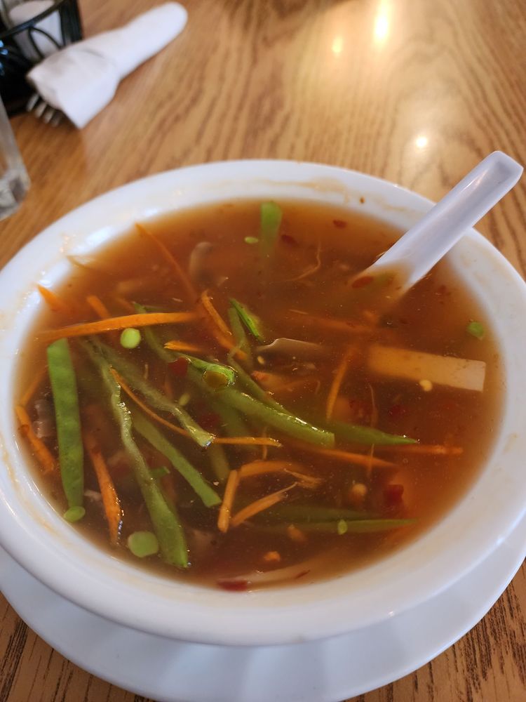 Sweet and Sour Chicken