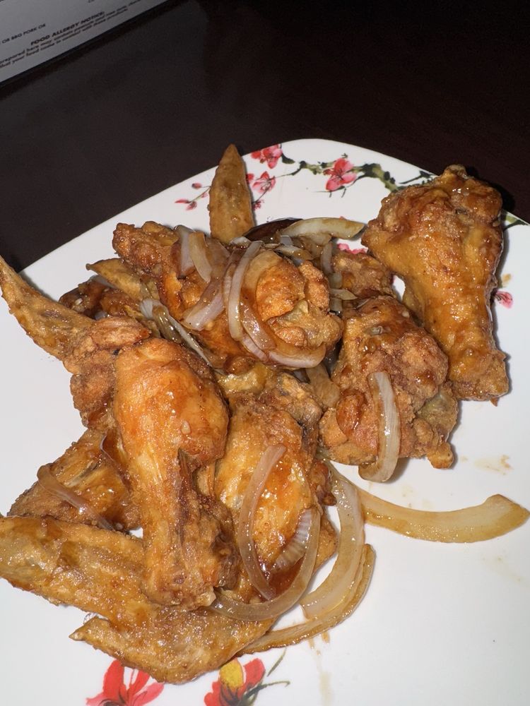 Chicken Wing Delight