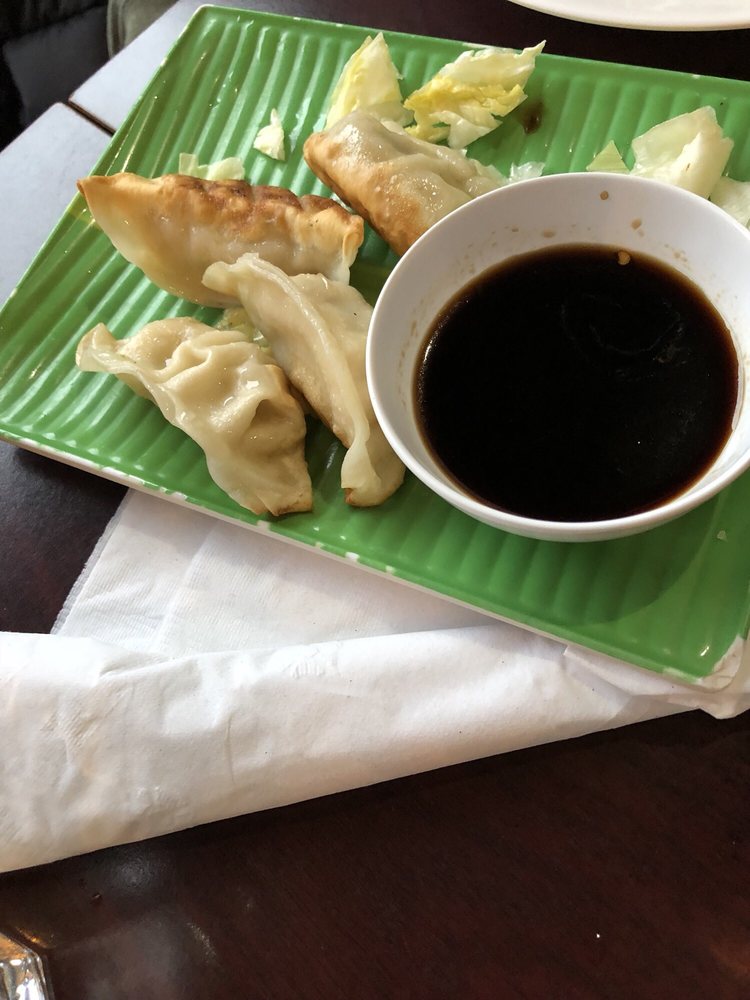 Potstickers