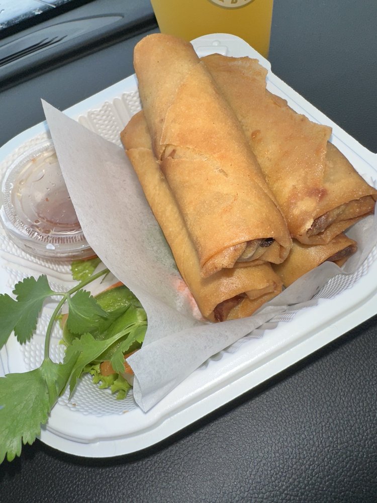 Egg Rolls