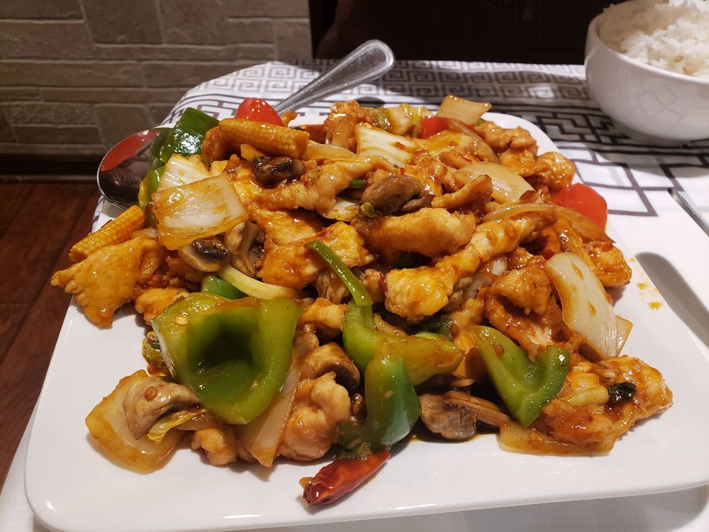Kung Pao Chicken