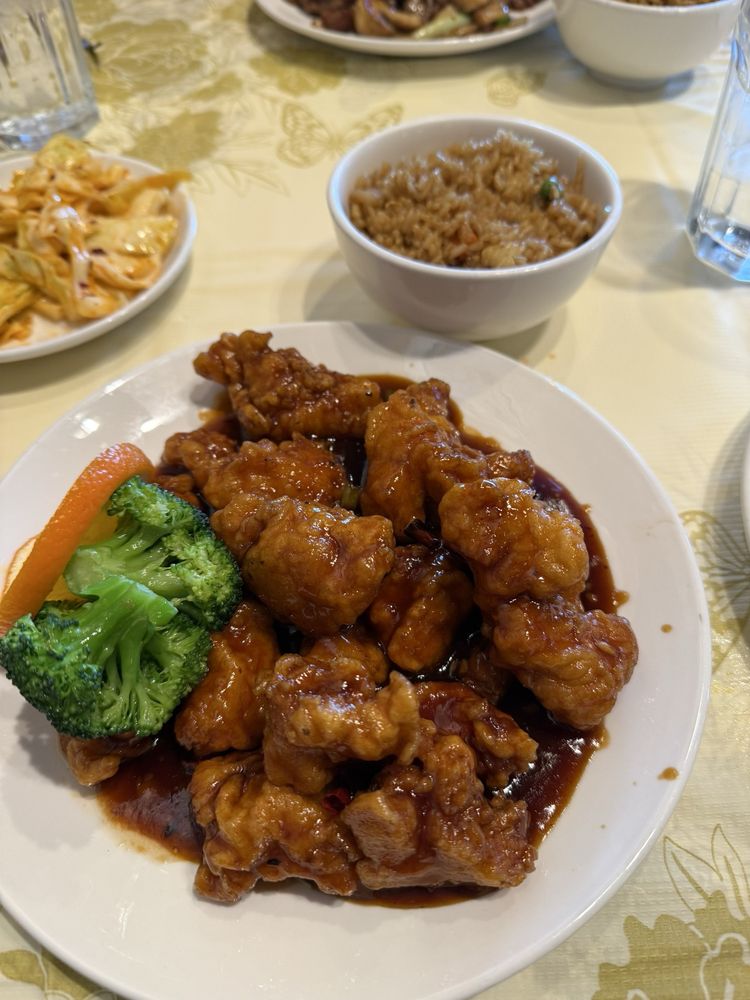 Orange Chicken