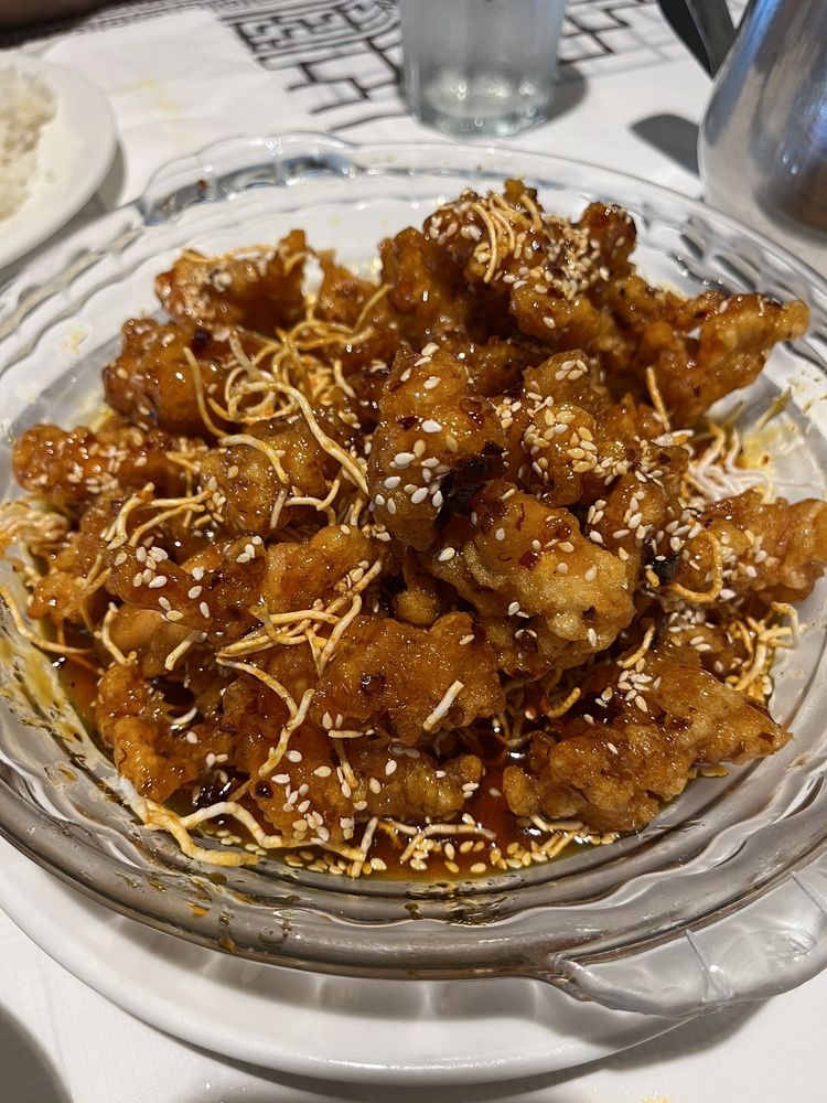 Sesame Chicken
