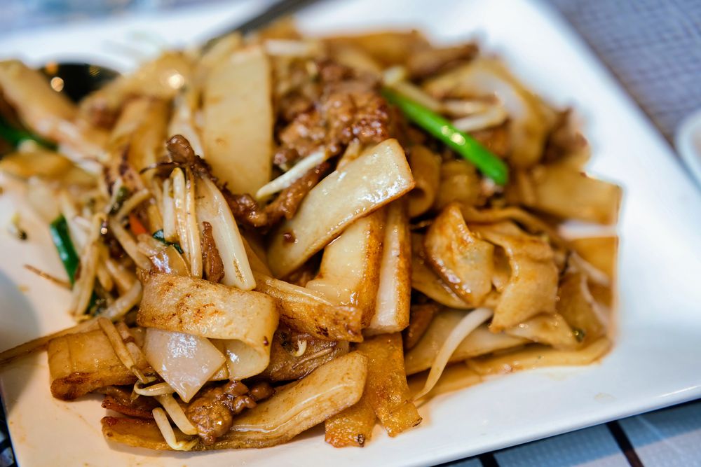 Beef Chow Fun