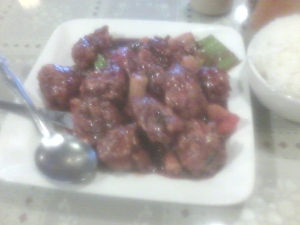 General Tso 's Chicken