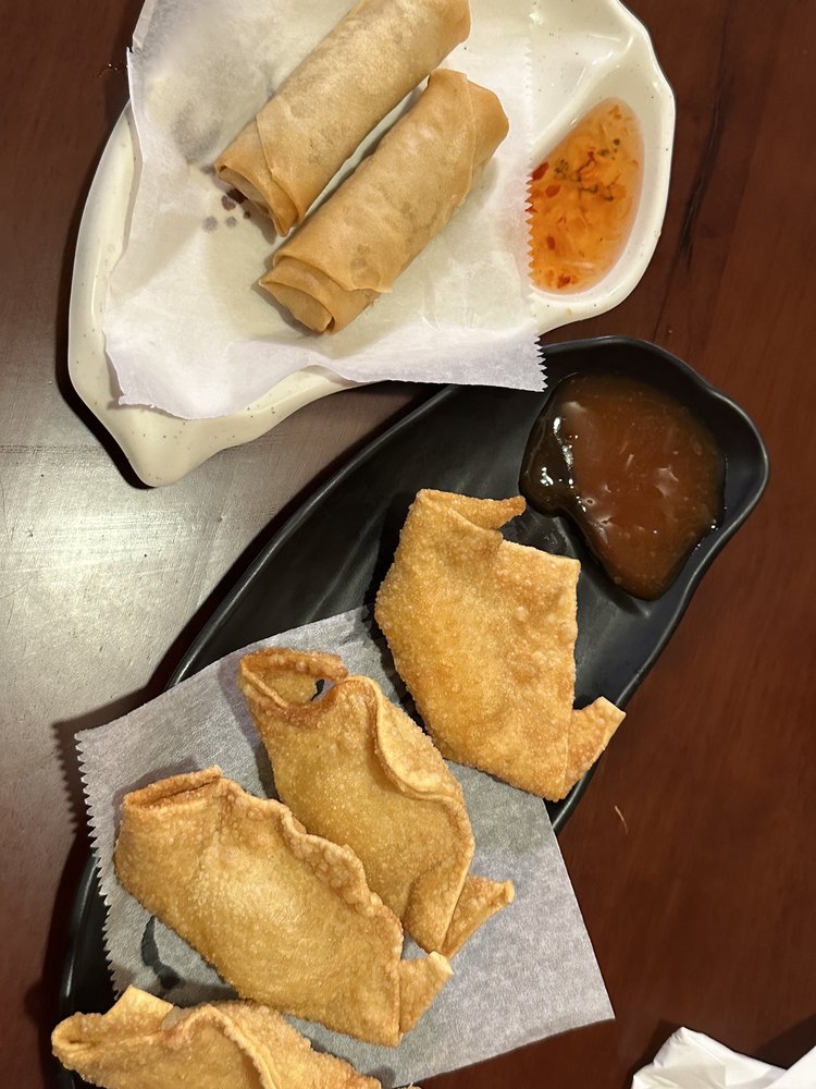 Egg Rolls