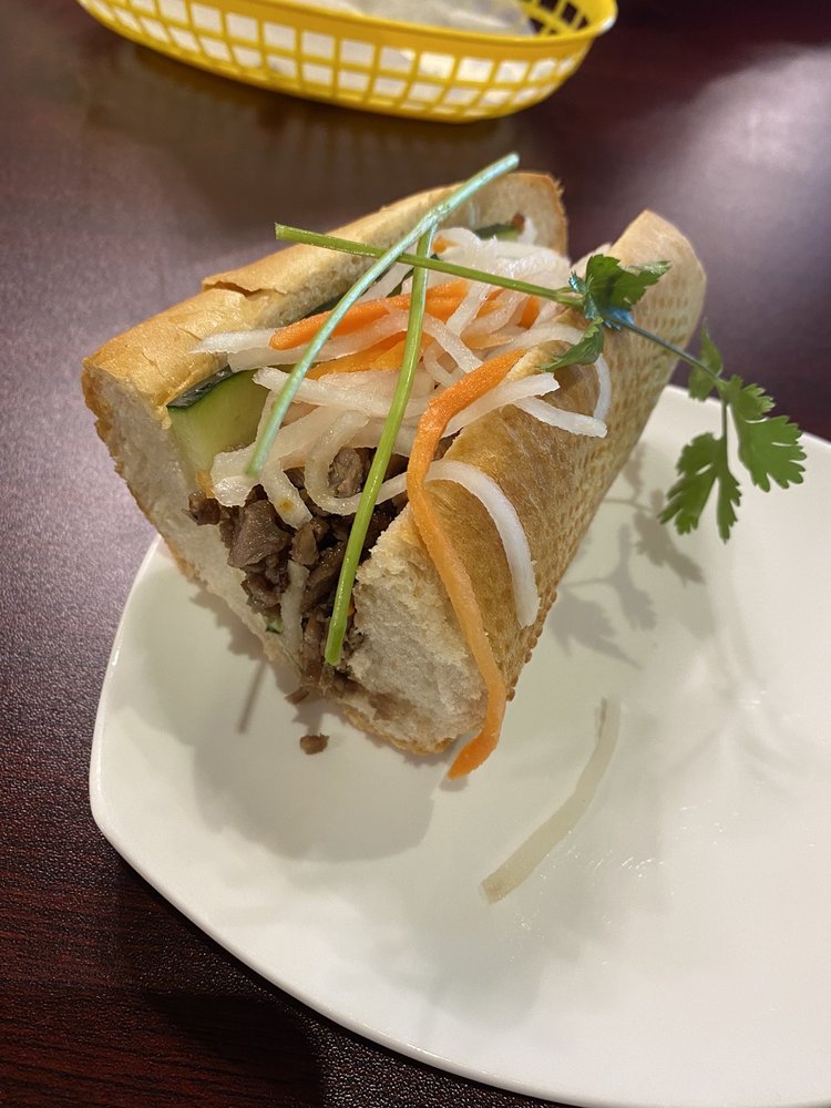 Double Bahn Mi