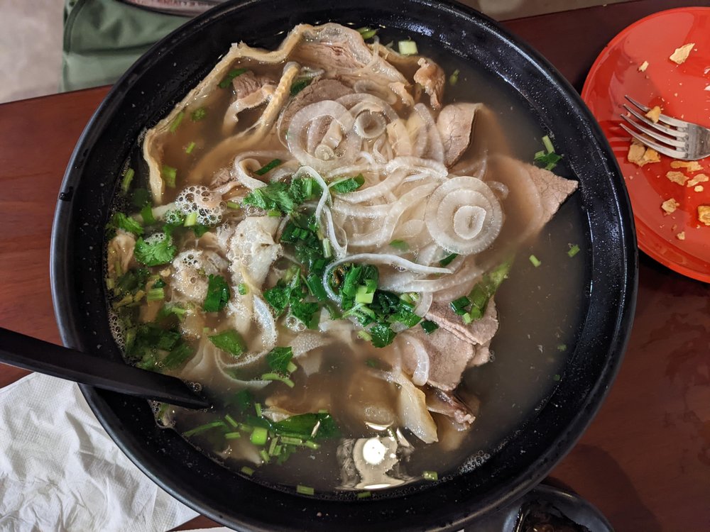 Beef Combination Pho