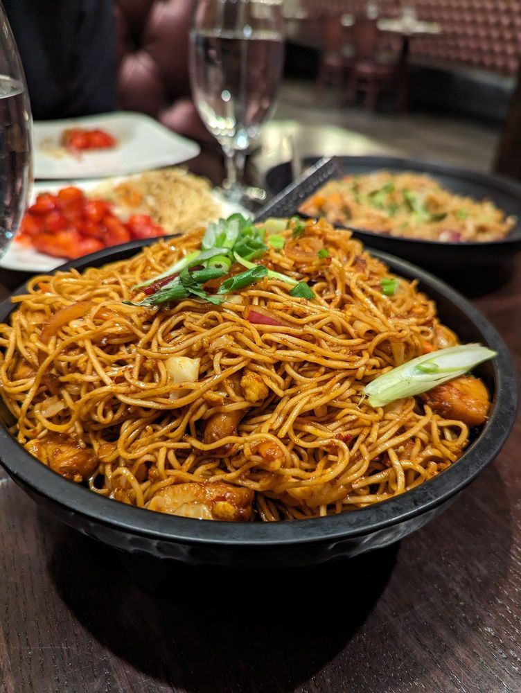 Spicy Dang Dang Noodles