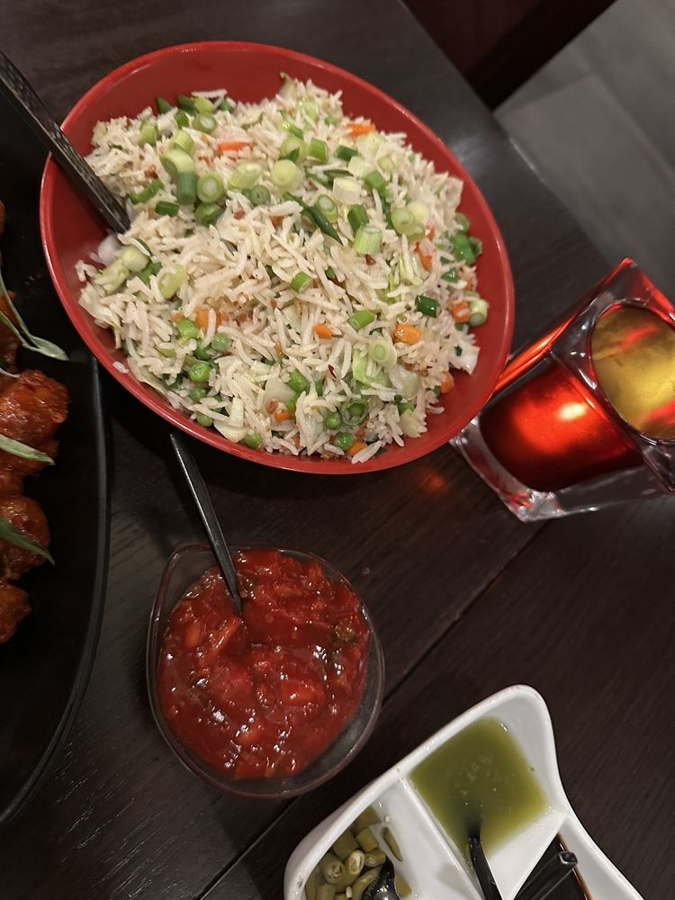 Burned Garlic Fried Rice