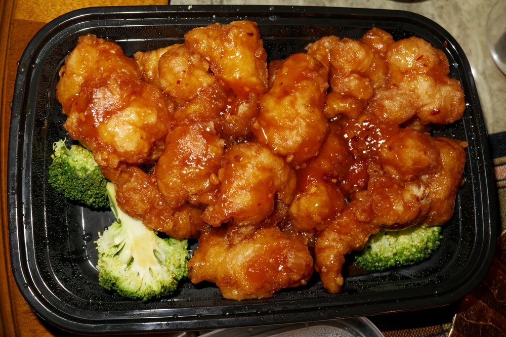 Orange Chicken
