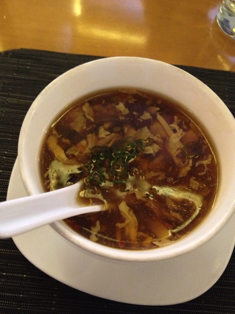 Hot & Sour Soup