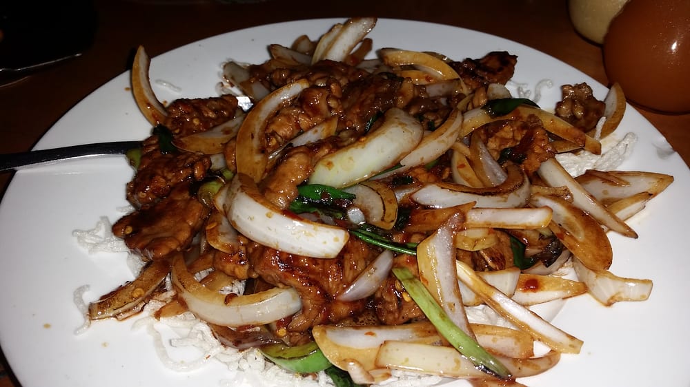 Mongolian Beef