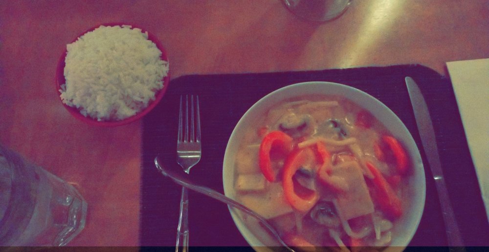 Red Curry