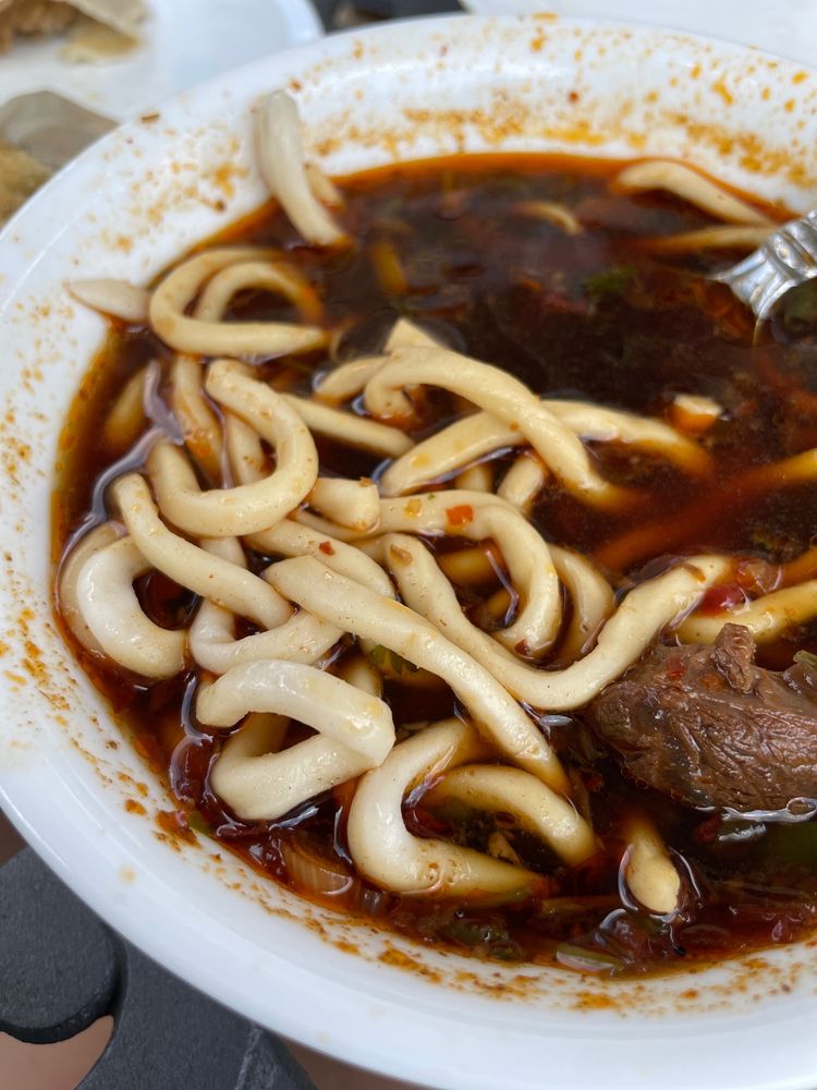 Beef Noodle Soup