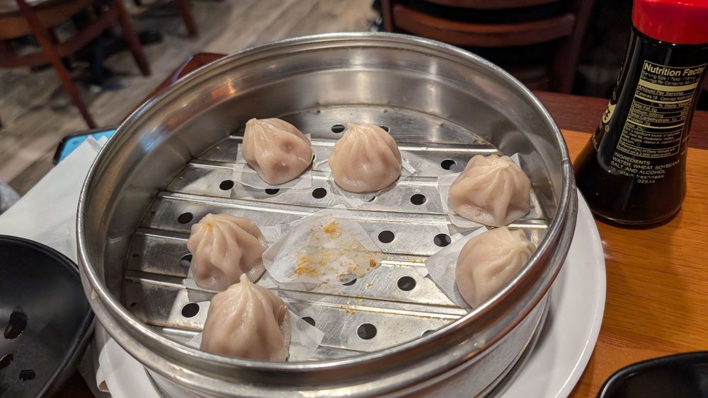Soup Dumplings