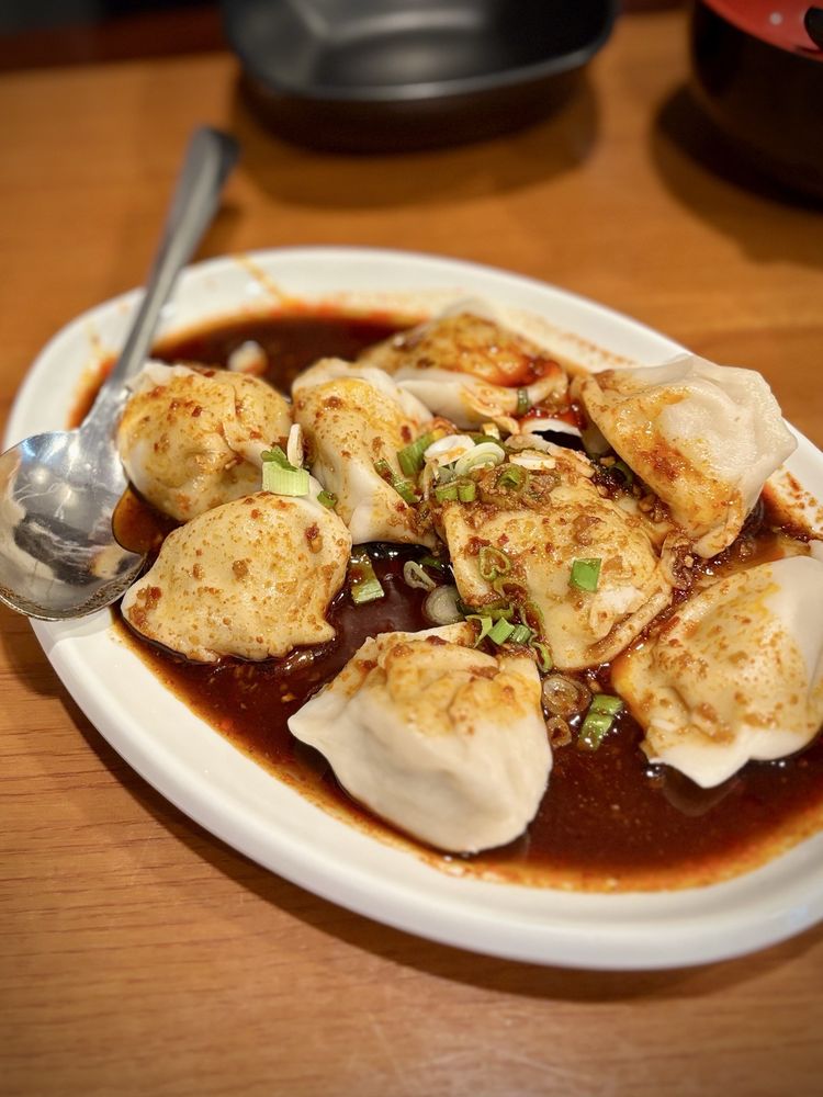 Chung Du Dumplings