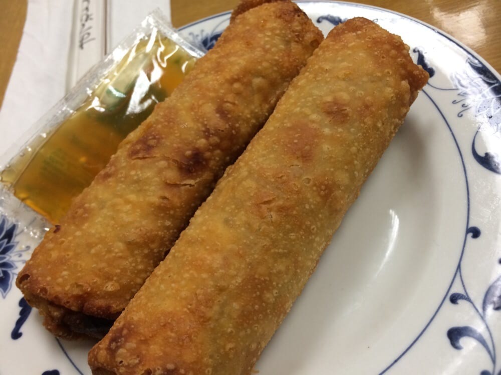 Egg Rolls