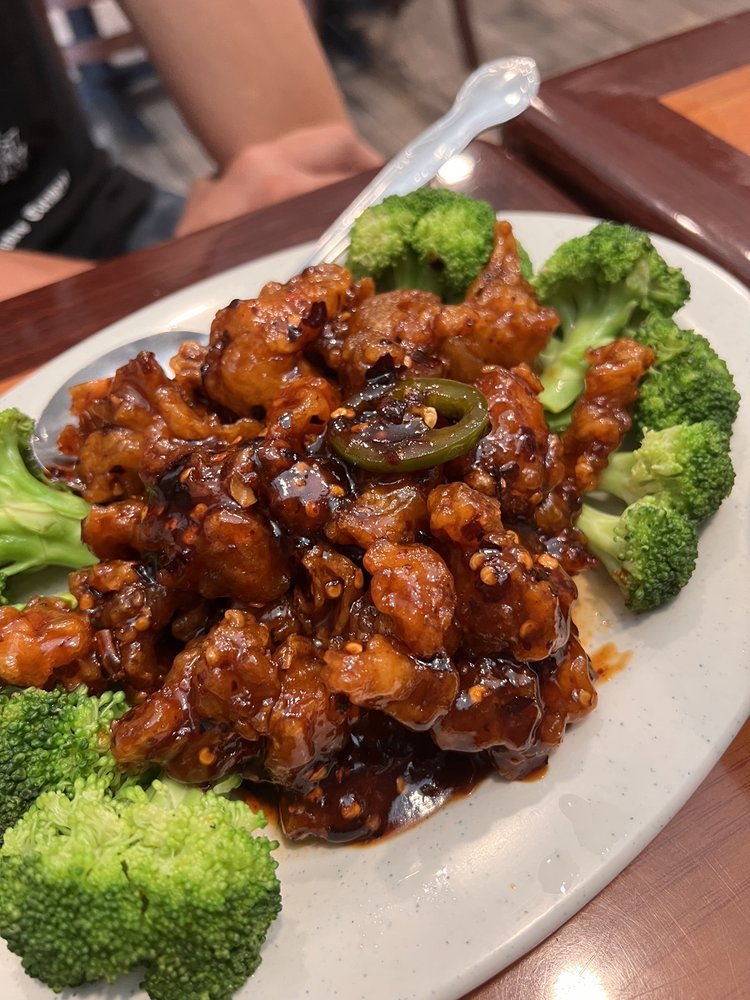 Orange Chicken