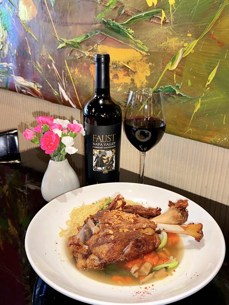 Five Spice Pork Shank