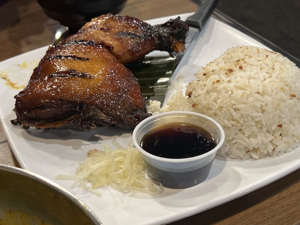 Chicken Inasal