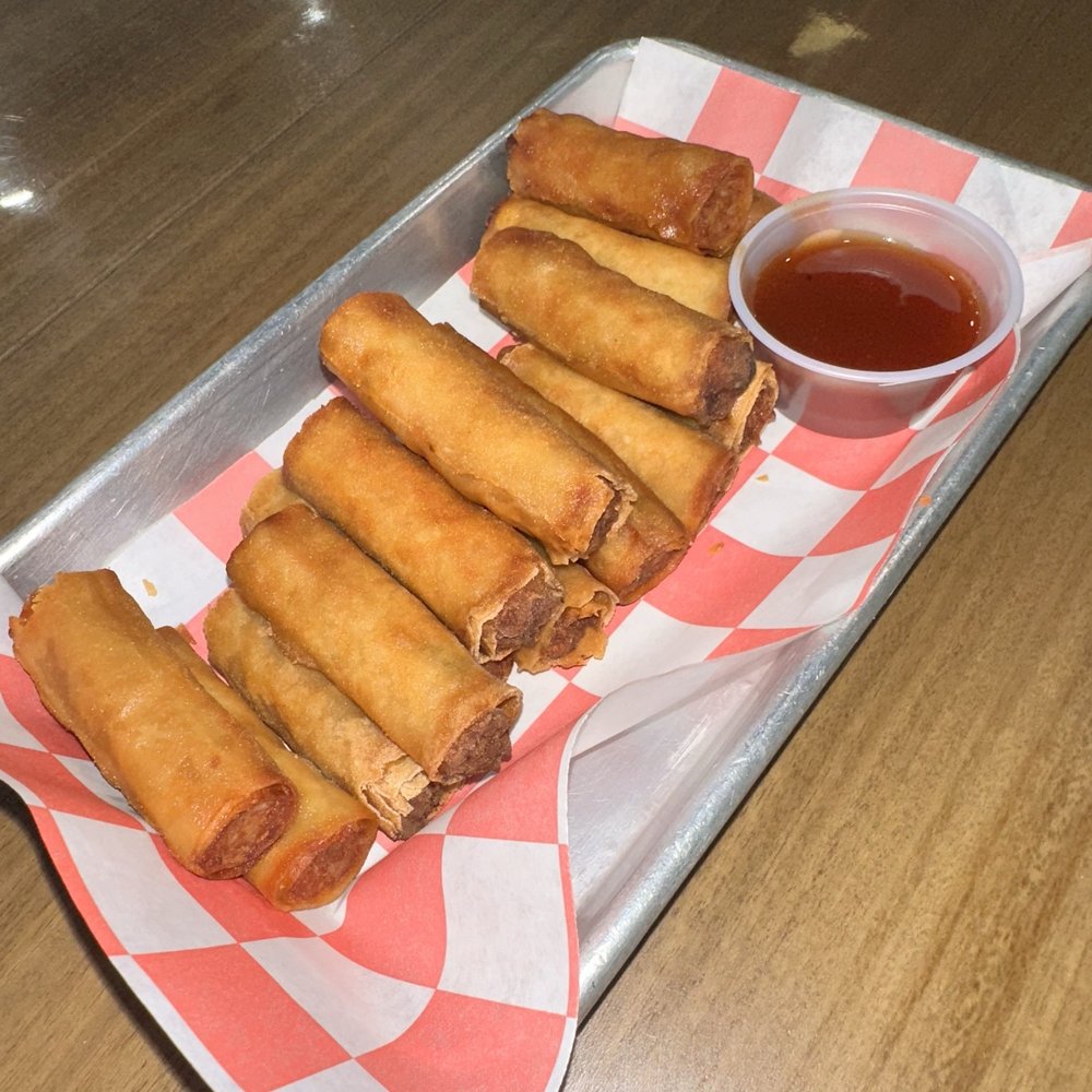 Lumpia Shanghai