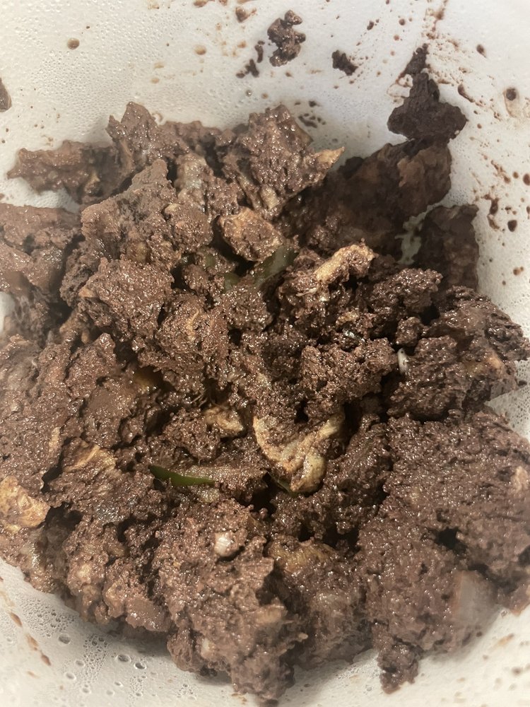 Crispy Dinuguan