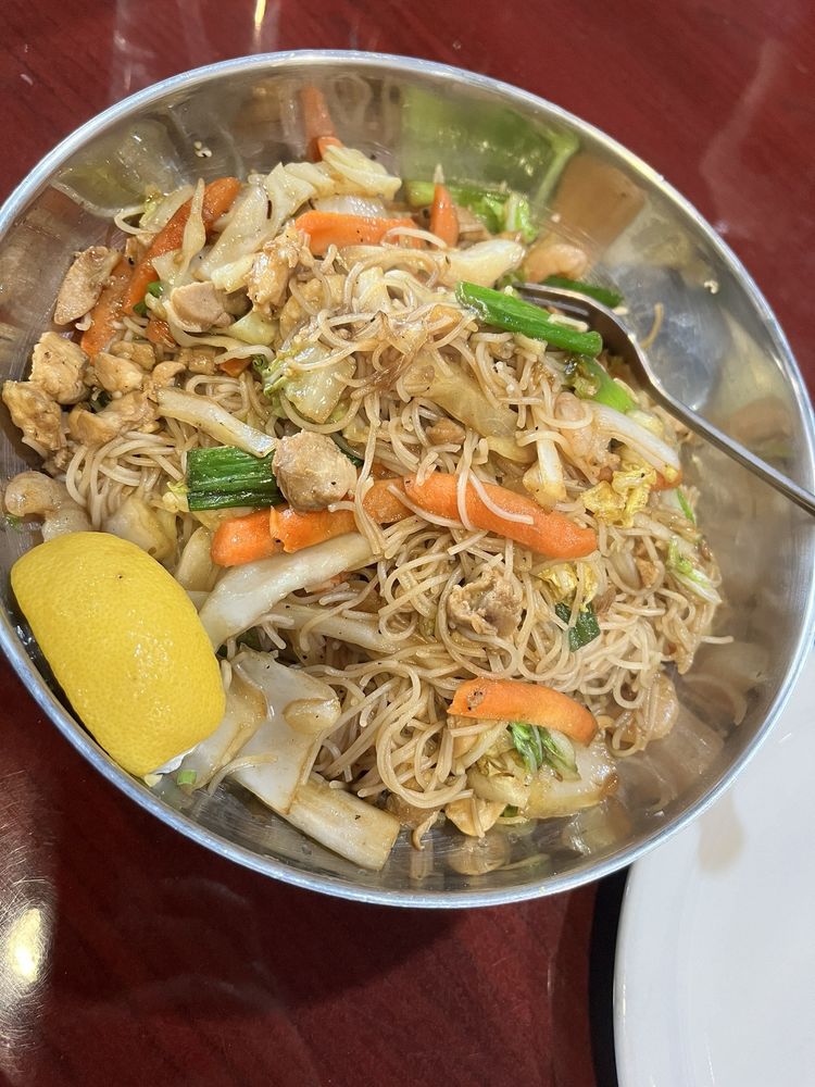 Pancit Bihon