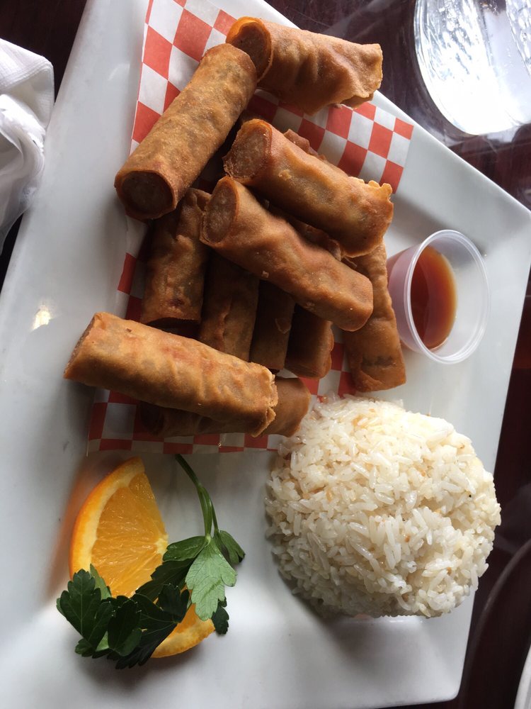 Egg Rolls