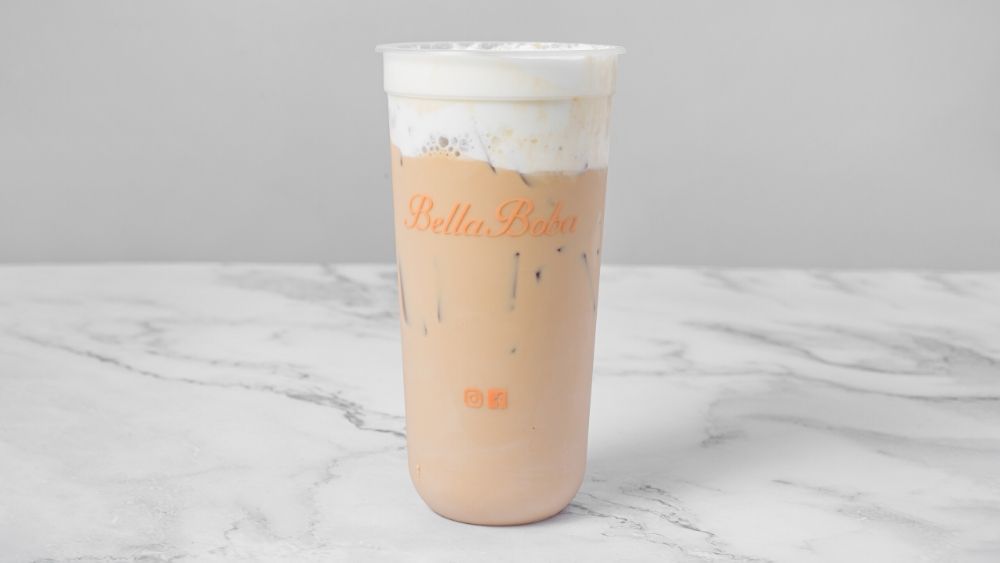 French Vanilla Coffee