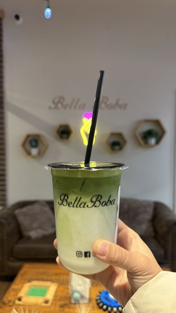 Matcha Latte