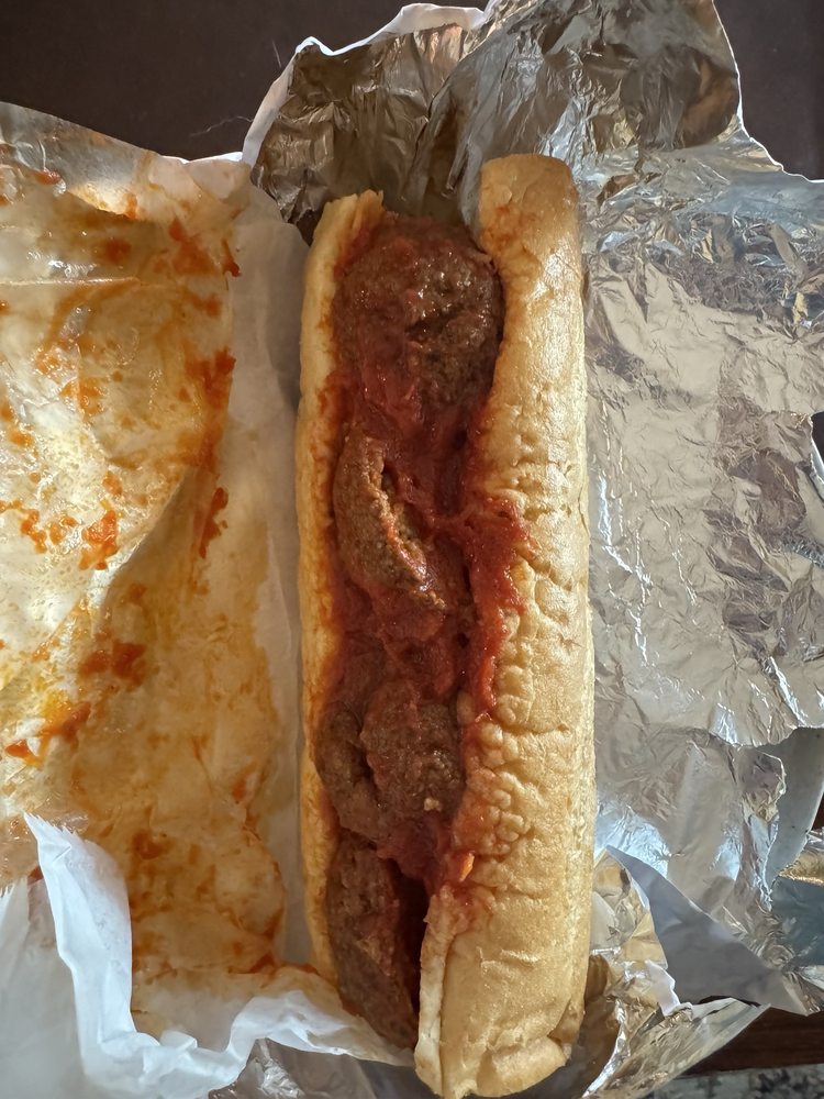 Meatball Sub