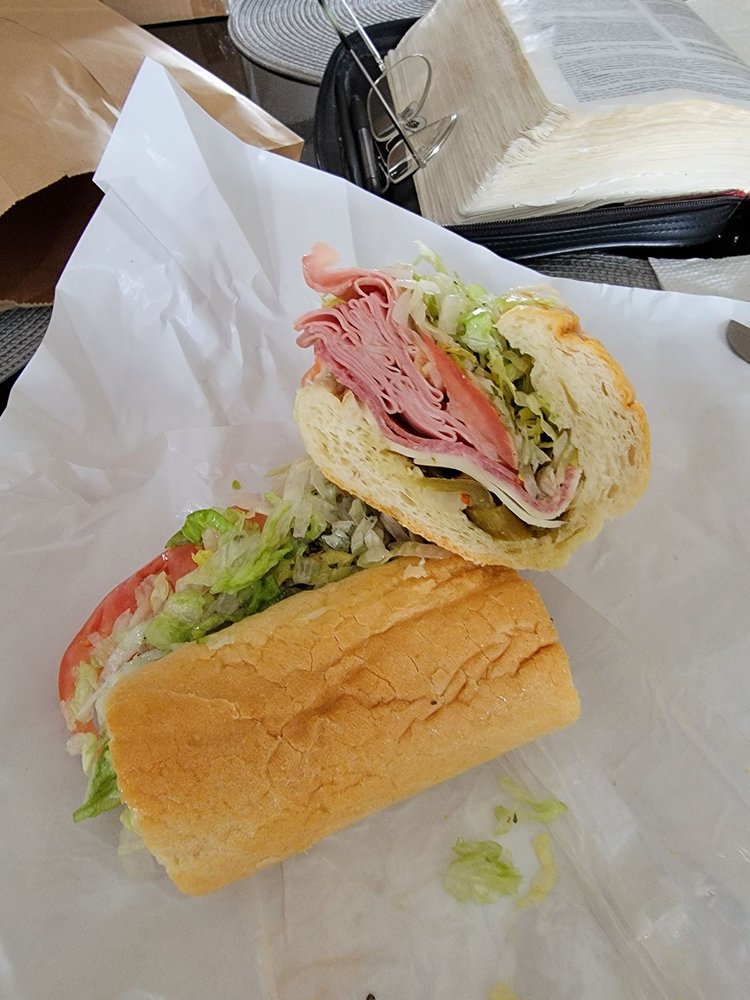 Italian Sandwich