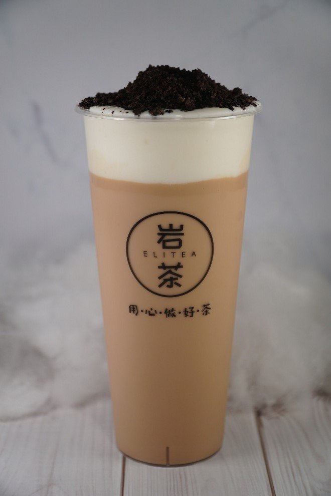 Signature Milk Tea /