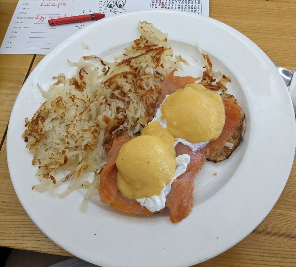 Eggs Benedict