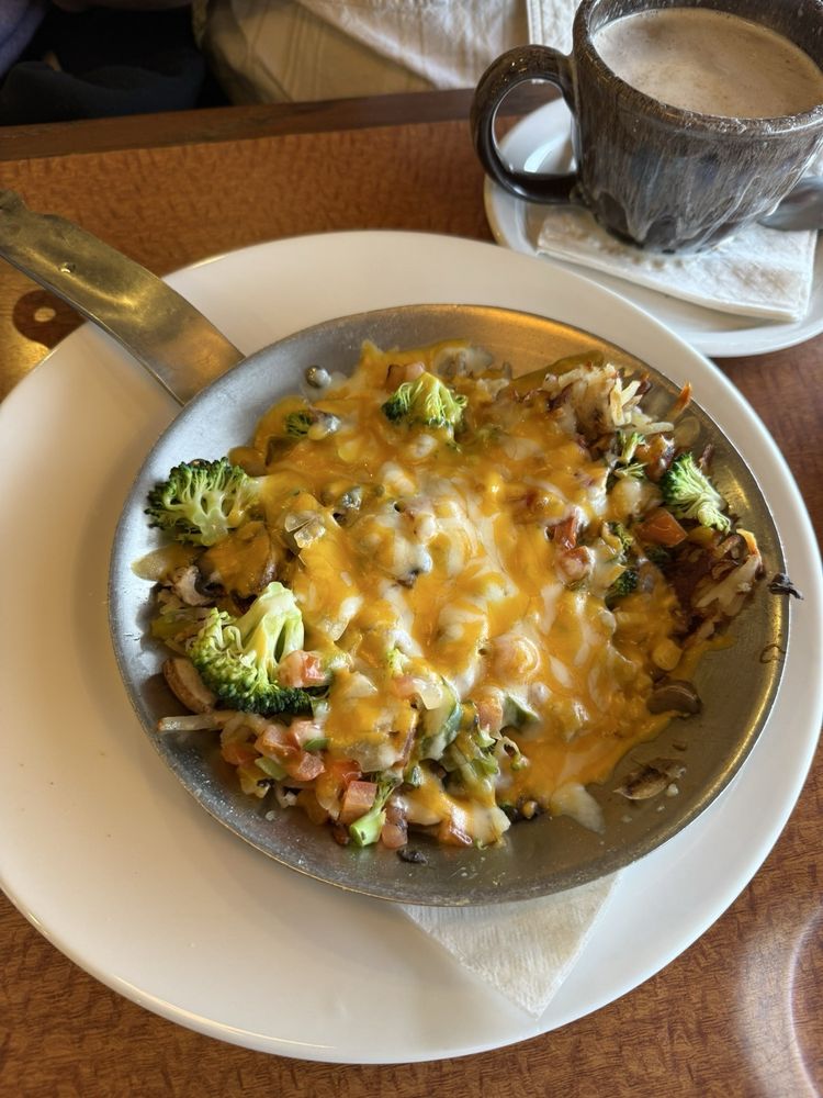 Veggie Skillet
